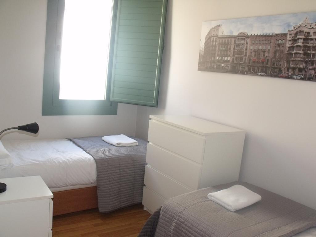 Barcelona Mercaders Apartments Екстер'єр фото
