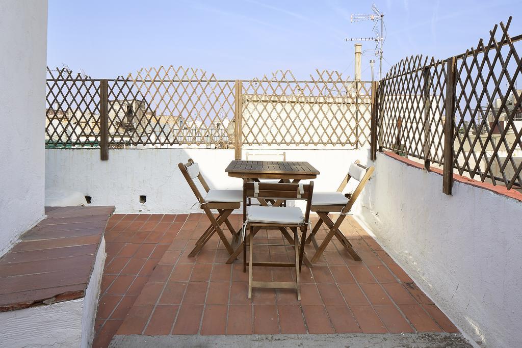 Barcelona Mercaders Apartments Екстер'єр фото