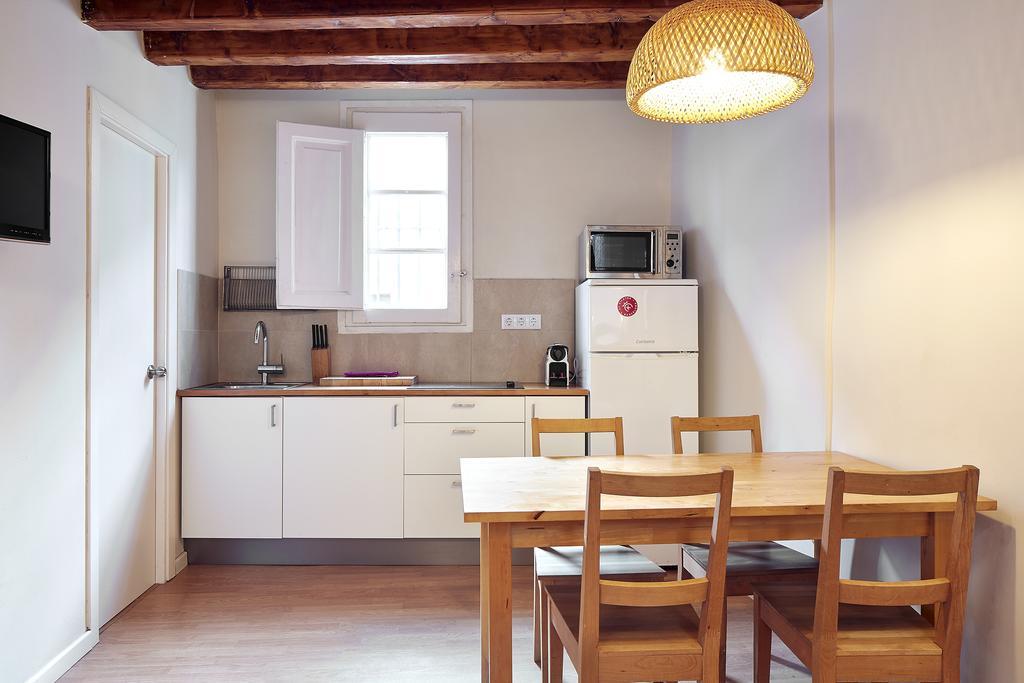 Barcelona Mercaders Apartments Екстер'єр фото