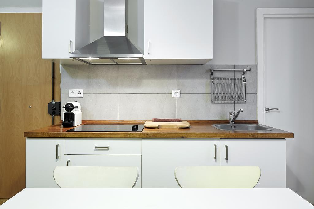 Barcelona Mercaders Apartments Екстер'єр фото