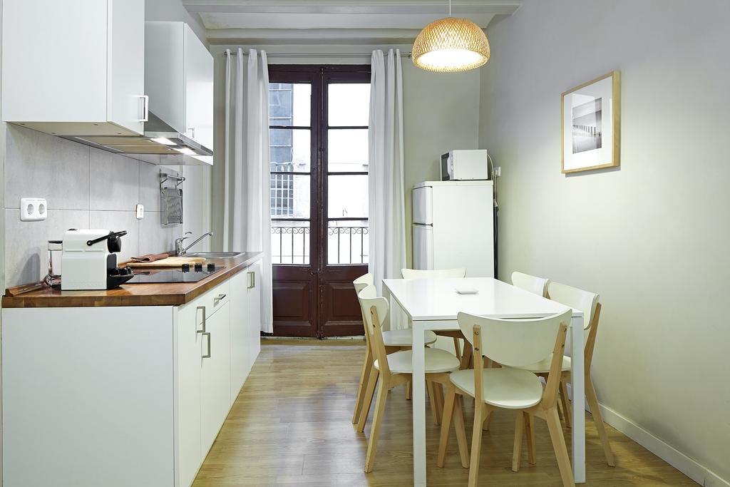 Barcelona Mercaders Apartments Екстер'єр фото