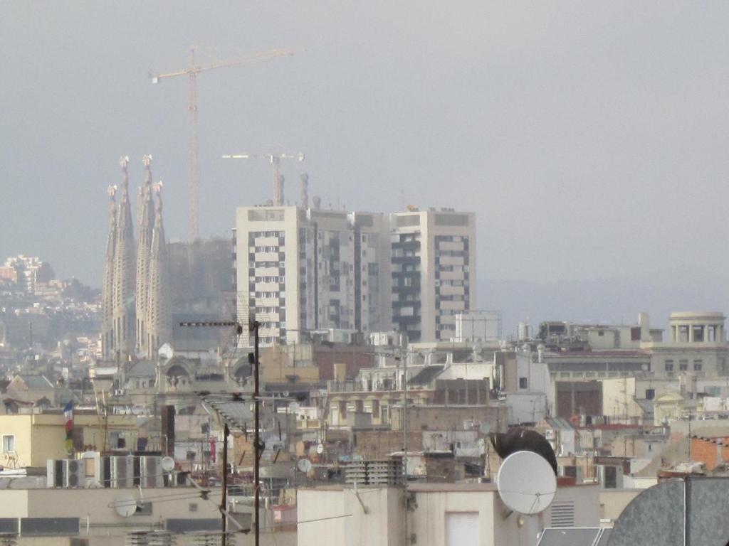 Barcelona Mercaders Apartments Екстер'єр фото