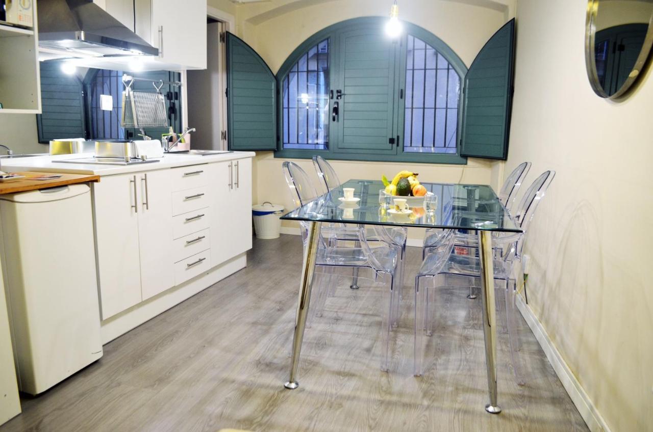 Barcelona Mercaders Apartments Екстер'єр фото