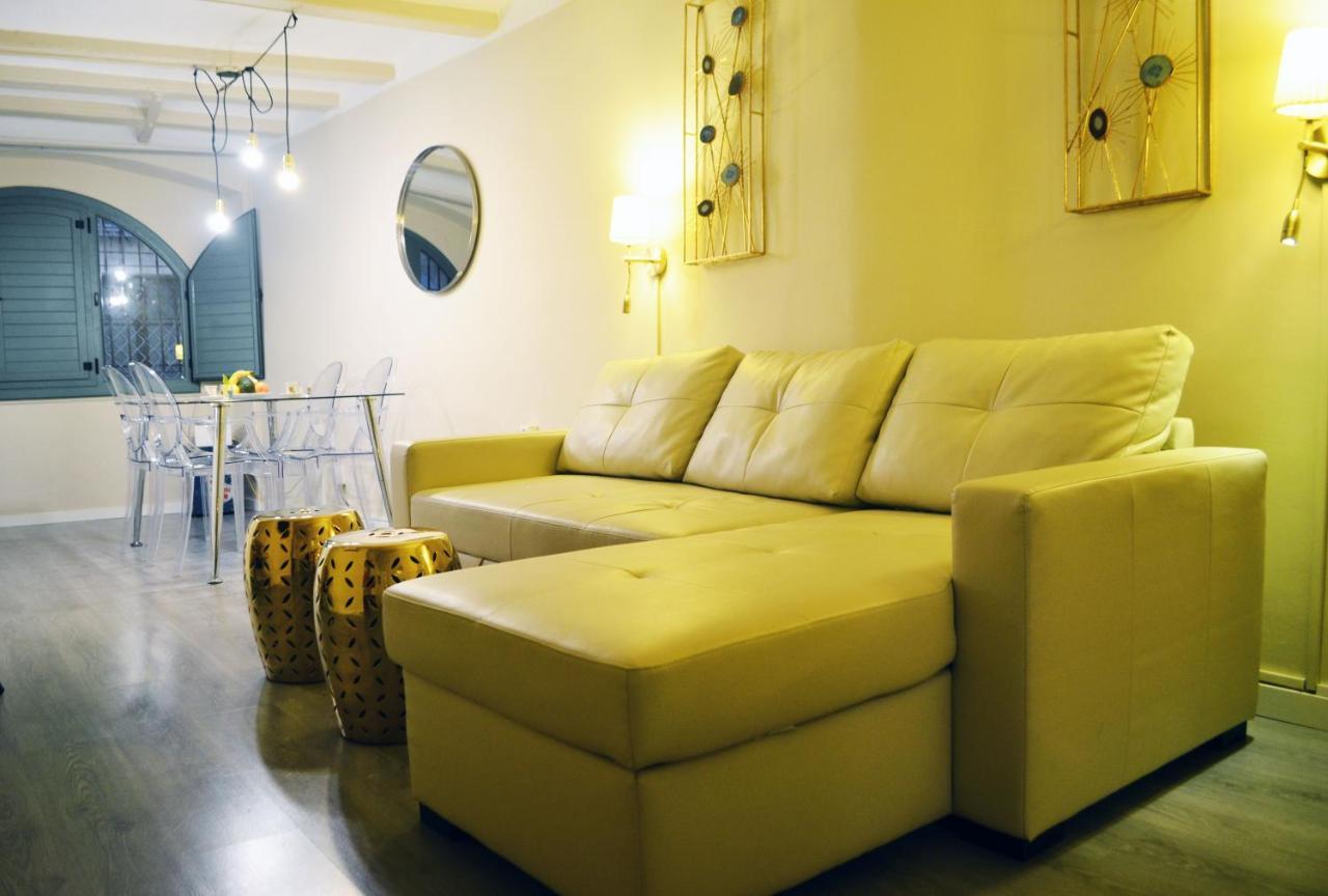 Barcelona Mercaders Apartments Екстер'єр фото