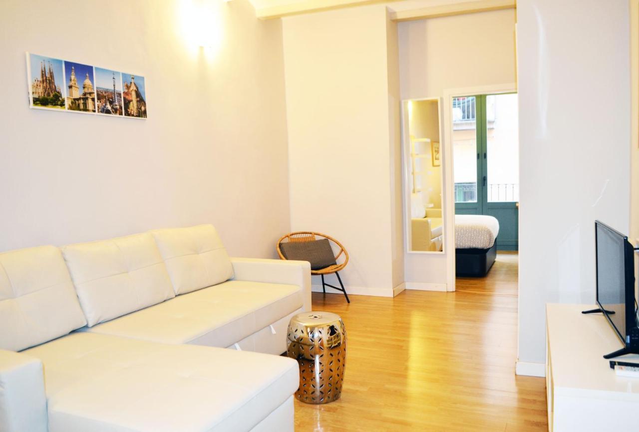 Barcelona Mercaders Apartments Екстер'єр фото