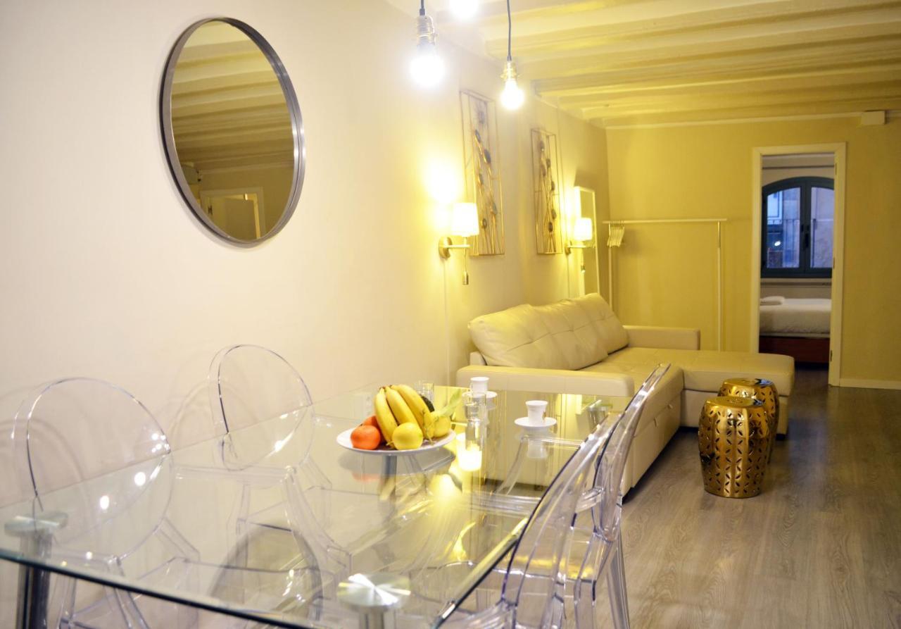Barcelona Mercaders Apartments Екстер'єр фото